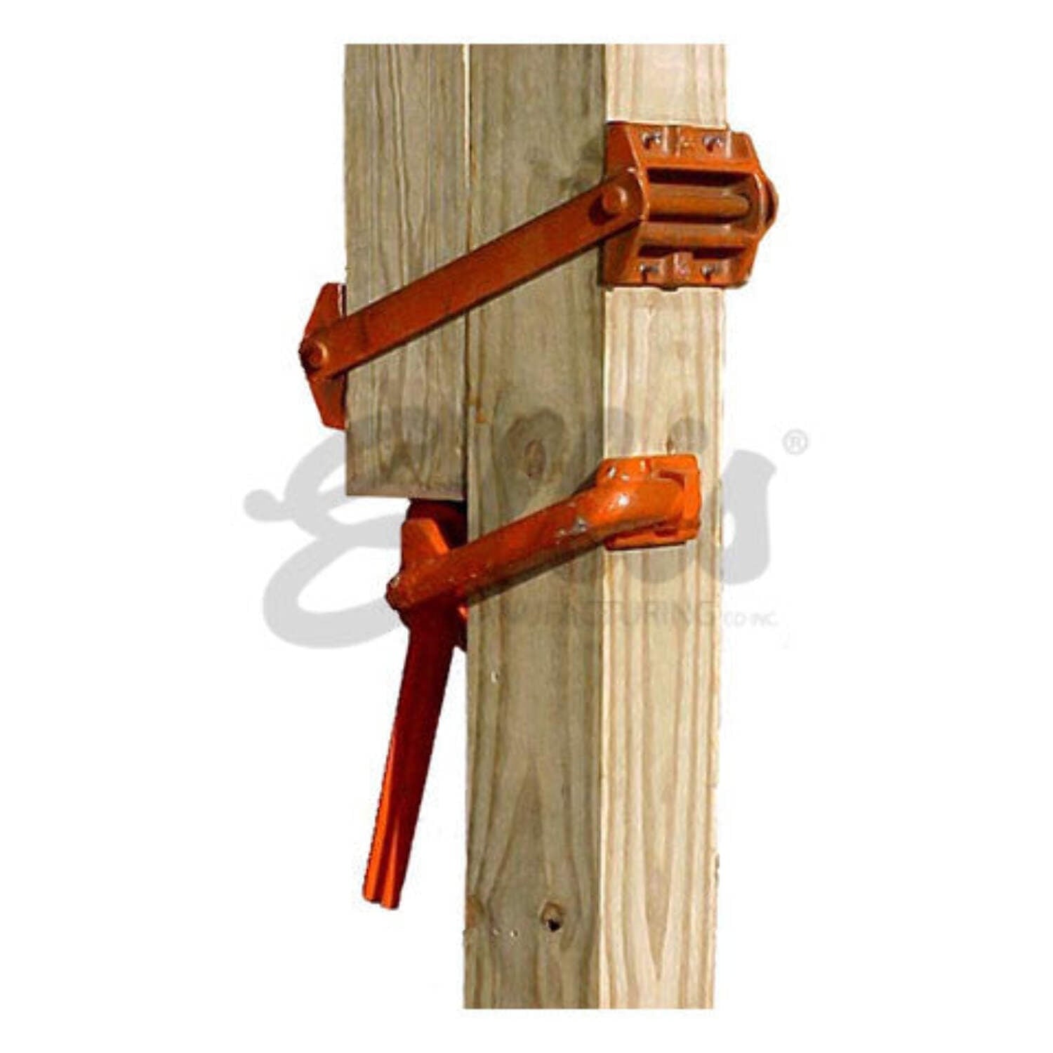 Ellis Mfg. Co. - 2x4 or 4x4 Shore Jack Wrench - Easily Level Ellis Shores and Purlins - 1,300 lb Max Lift