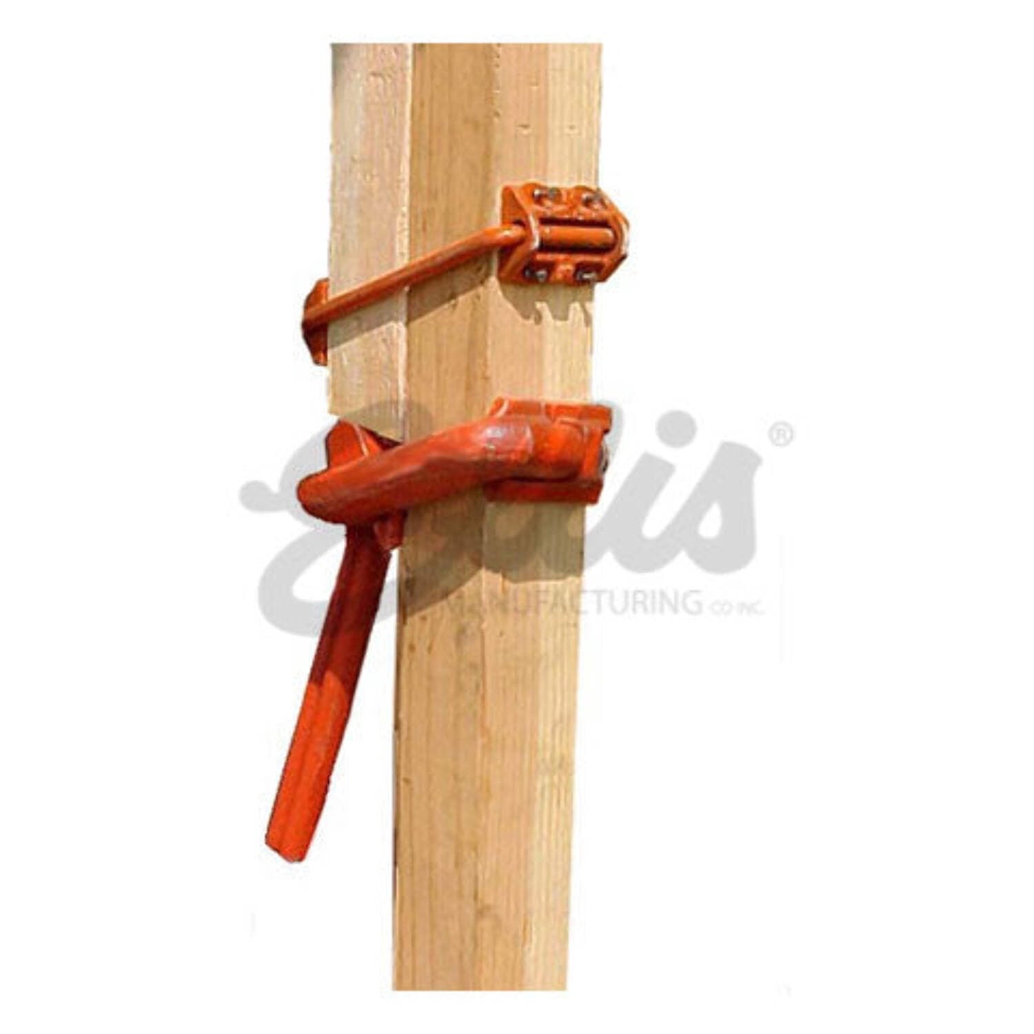 Ellis Mfg. Co. - 2x4 or 4x4 Shore Jack Wrench - Easily Level Ellis Shores and Purlins - 1,300 lb Max Lift