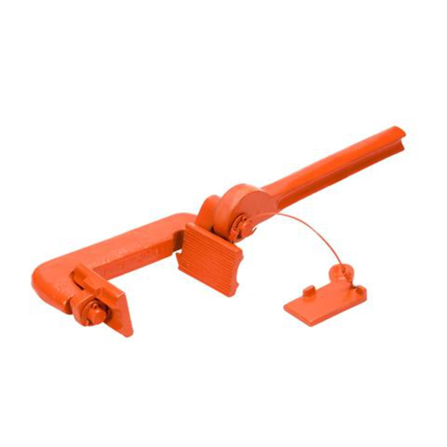 Ellis Mfg. Co. - 2x4 or 4x4 Shore Jack Wrench - Easily Level Ellis Shores and Purlins - 1,300 lb Max Lift