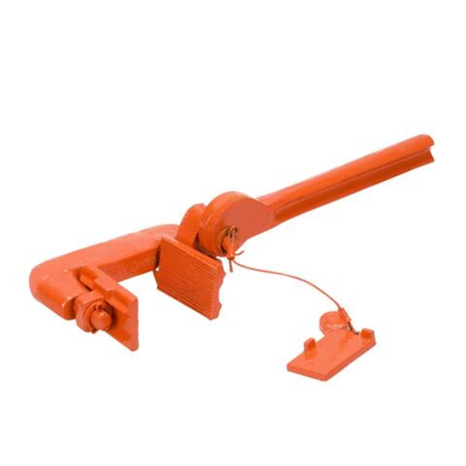 Ellis Mfg. Co. - 2x4 or 4x4 Shore Jack Wrench - Easily Level Ellis Shores and Purlins - 1,300 lb Max Lift