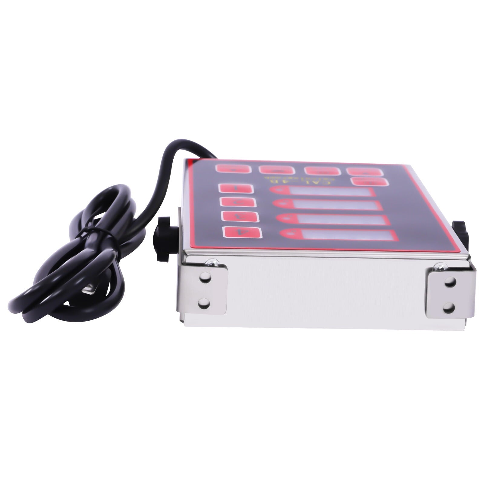 Commercial Kitchen 4 Channels Digital Timer Deep Fryer Timer Food Cooking Timer