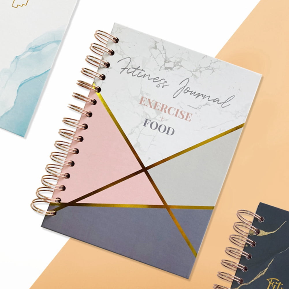 8.5" x 11" Non Dated Planners &amp; Appointment Book, Pink, 160 Pages