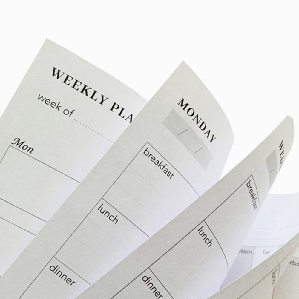 8.5" x 11" Non Dated Planners &amp; Appointment Book, Pink, 160 Pages