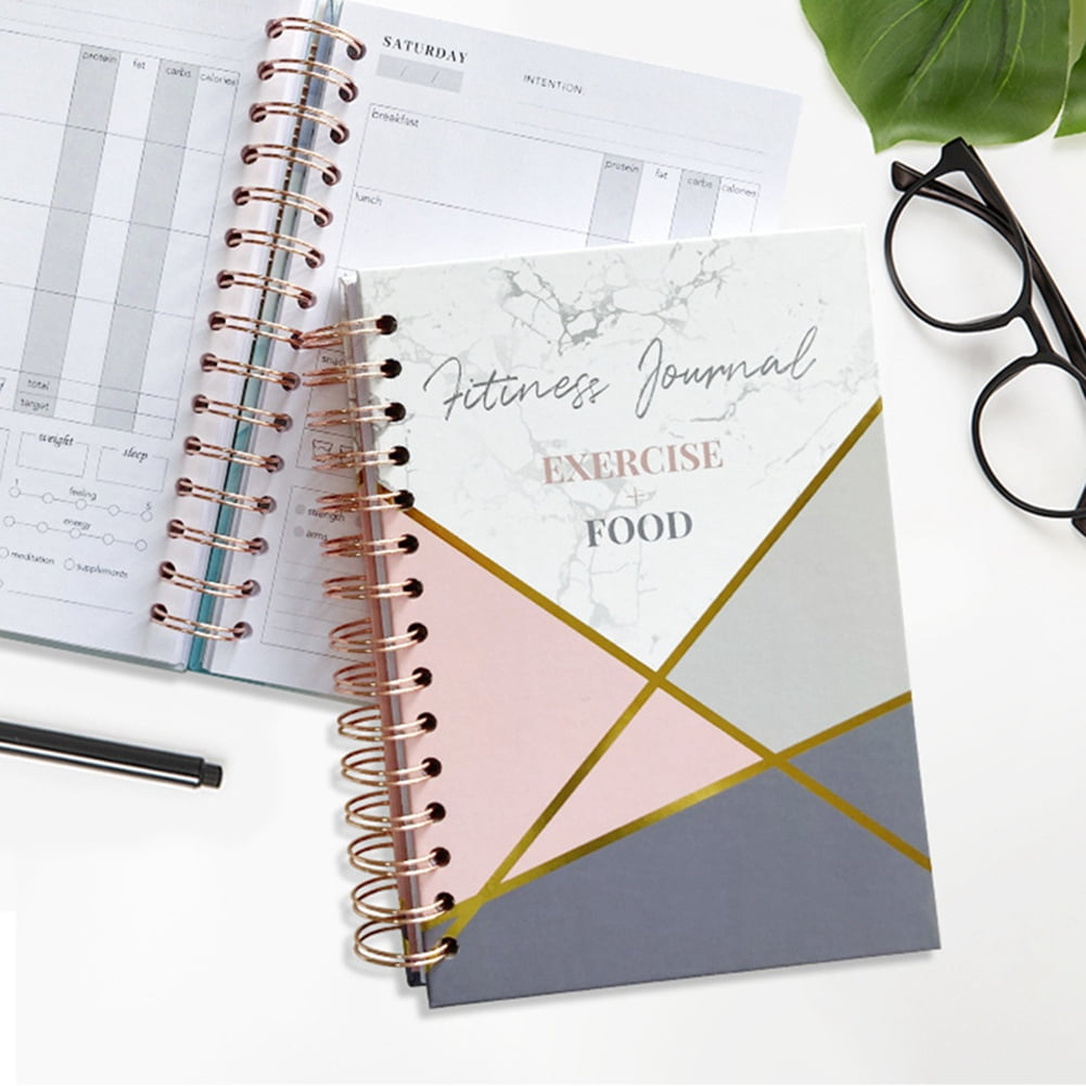 8.5" x 11" Non Dated Planners &amp; Appointment Book, Pink, 160 Pages