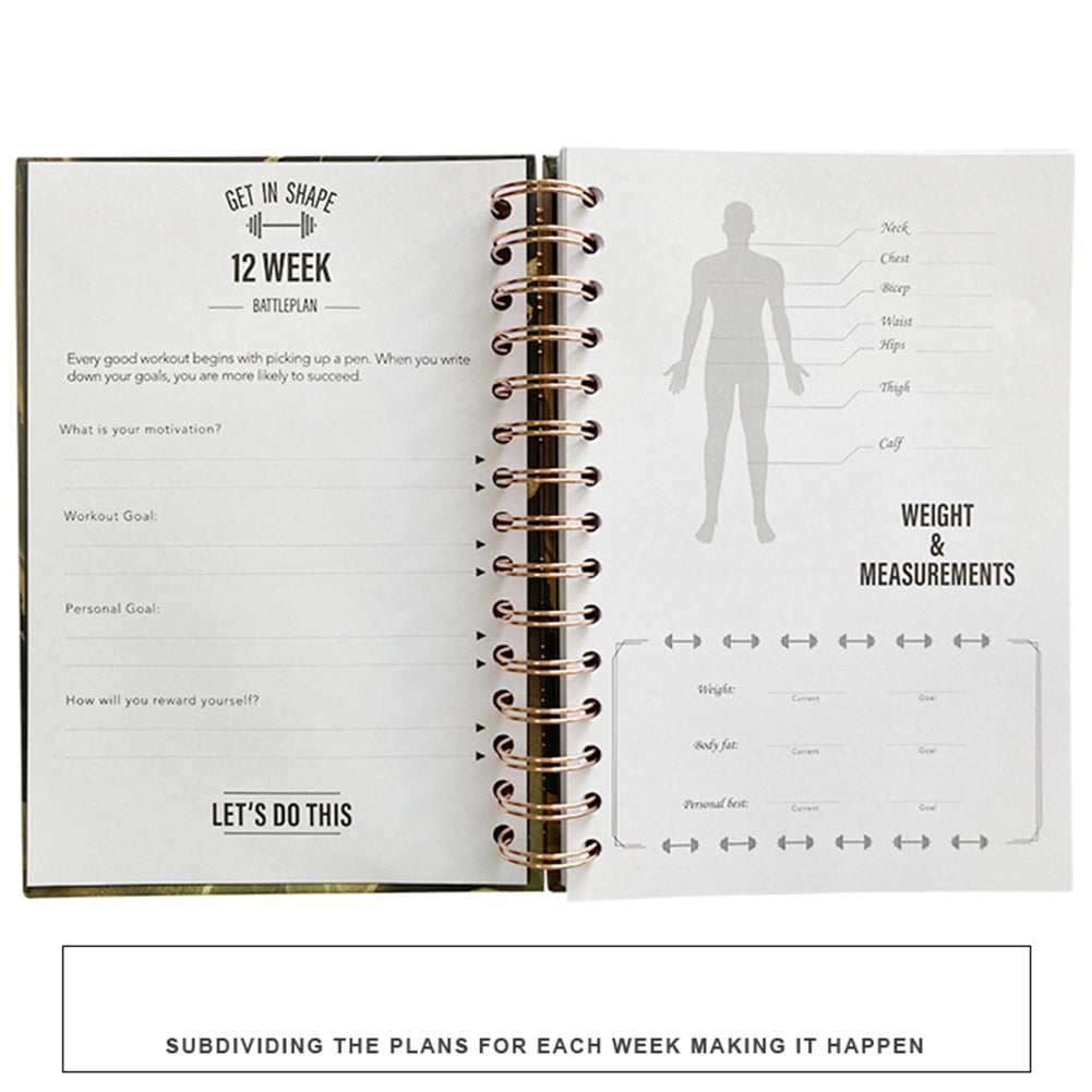 8.5" x 11" Non Dated Planners &amp; Appointment Book, Pink, 160 Pages