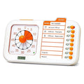Visual ADHD Timer for Kids &amp; Adults with Planning Board, Task Timer, Chore Chart &amp; Visual Schedule Planne