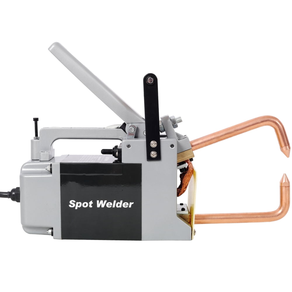 Portable Spot Welder,120V  60Hz, Handheld Welding Tip Gun Metal Sheet Spot Welding Machine,ETL certificate