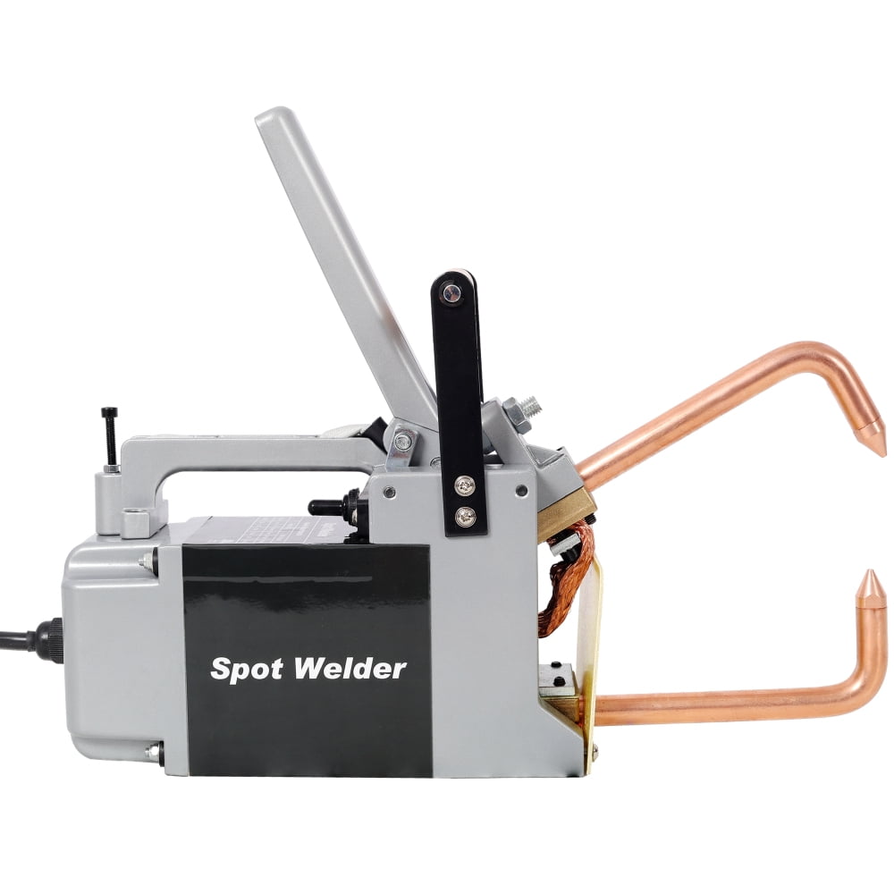 Portable Spot Welder,120V  60Hz, Handheld Welding Tip Gun Metal Sheet Spot Welding Machine,ETL certificate