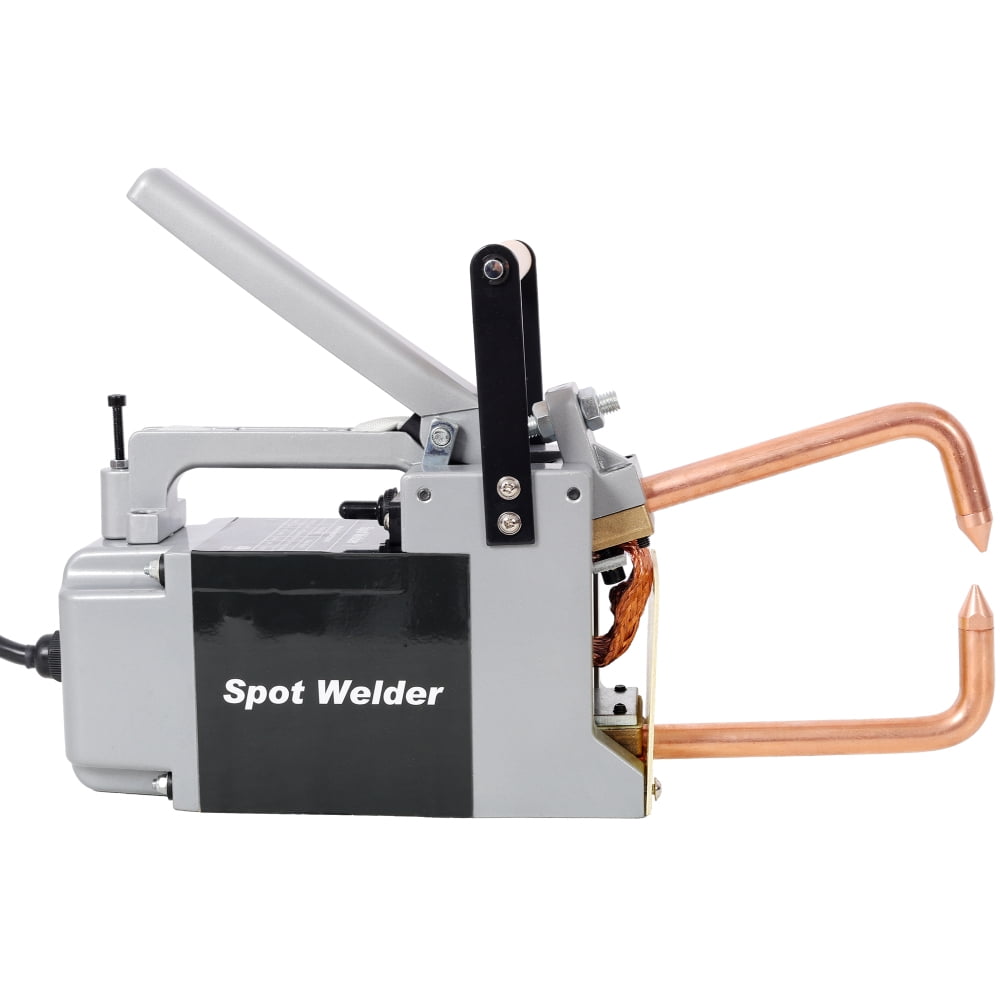 Portable Spot Welder,120V  60Hz, Handheld Welding Tip Gun Metal Sheet Spot Welding Machine,ETL certificate