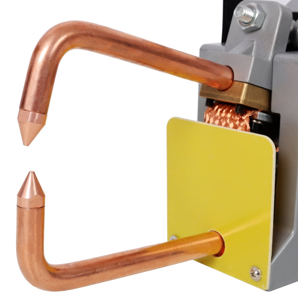 Portable Spot Welder,120V  60Hz, Handheld Welding Tip Gun Metal Sheet Spot Welding Machine,ETL certificate