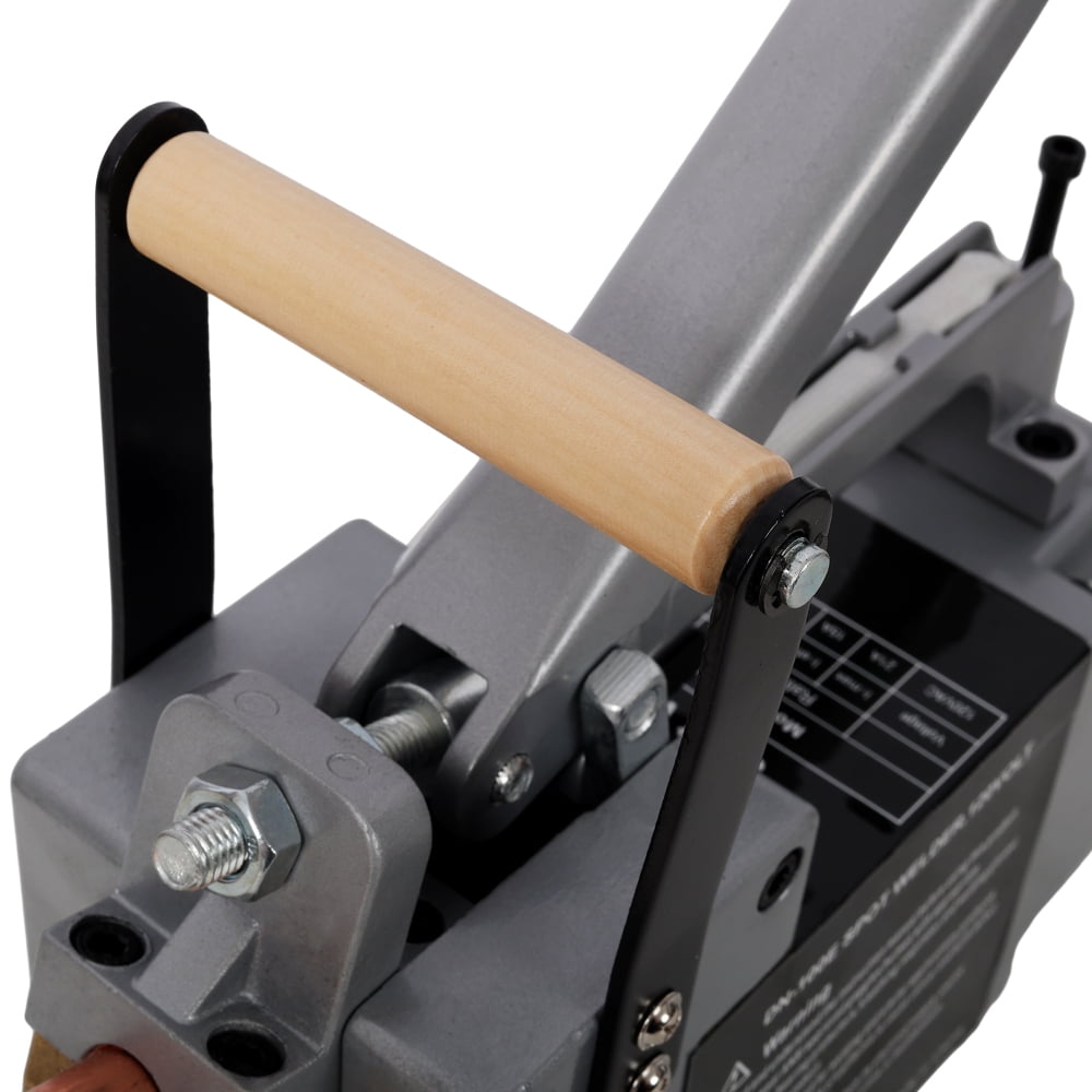 Portable Spot Welder,120V  60Hz, Handheld Welding Tip Gun Metal Sheet Spot Welding Machine,ETL certificate