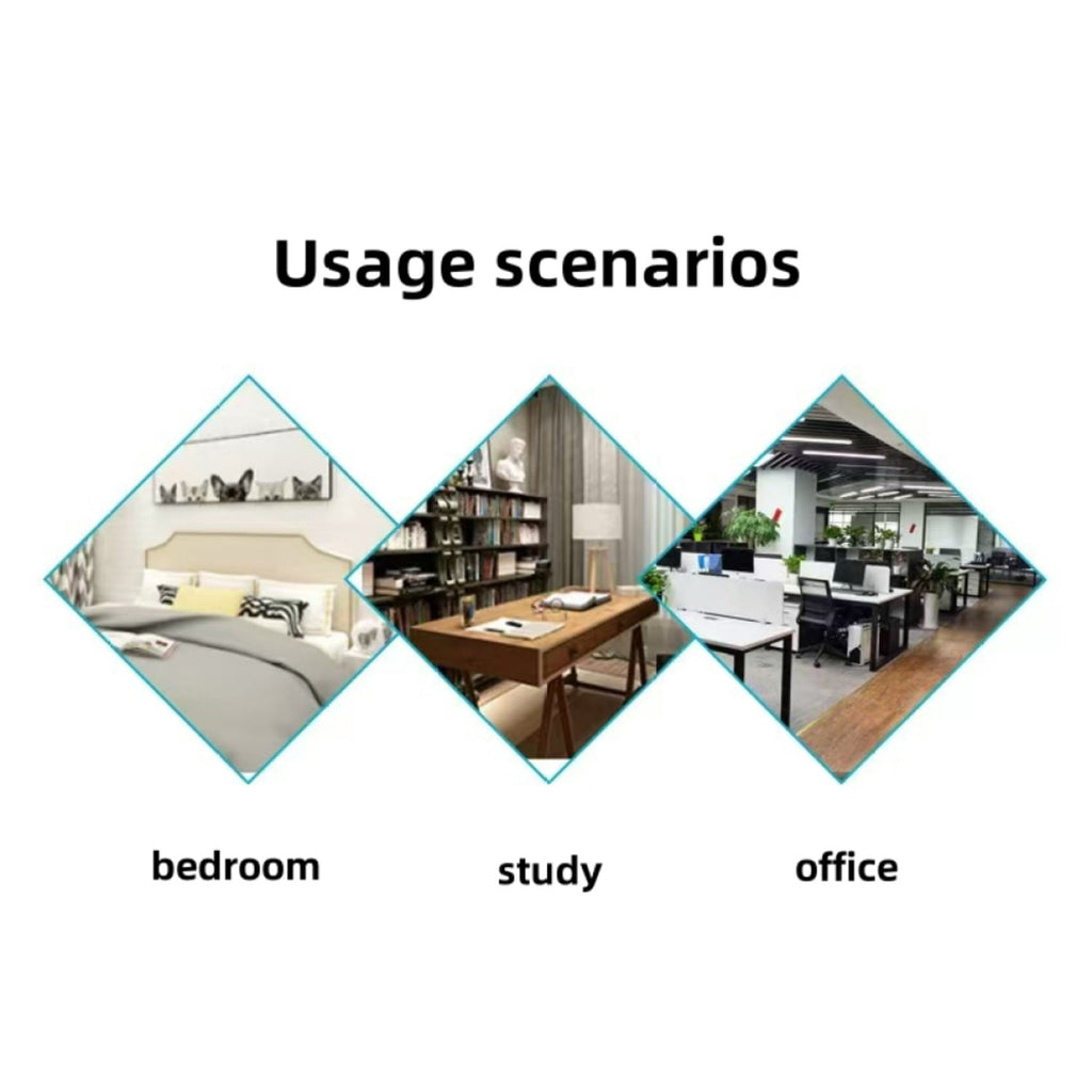 (UPGRADED) Overbed Bedside Desk, Mobile Rolling Laptop Stand Tilting Overbed Table with Wheels, Height Adjustable Tray Bedside Table for Laptop Bed Sofa, WALNUT