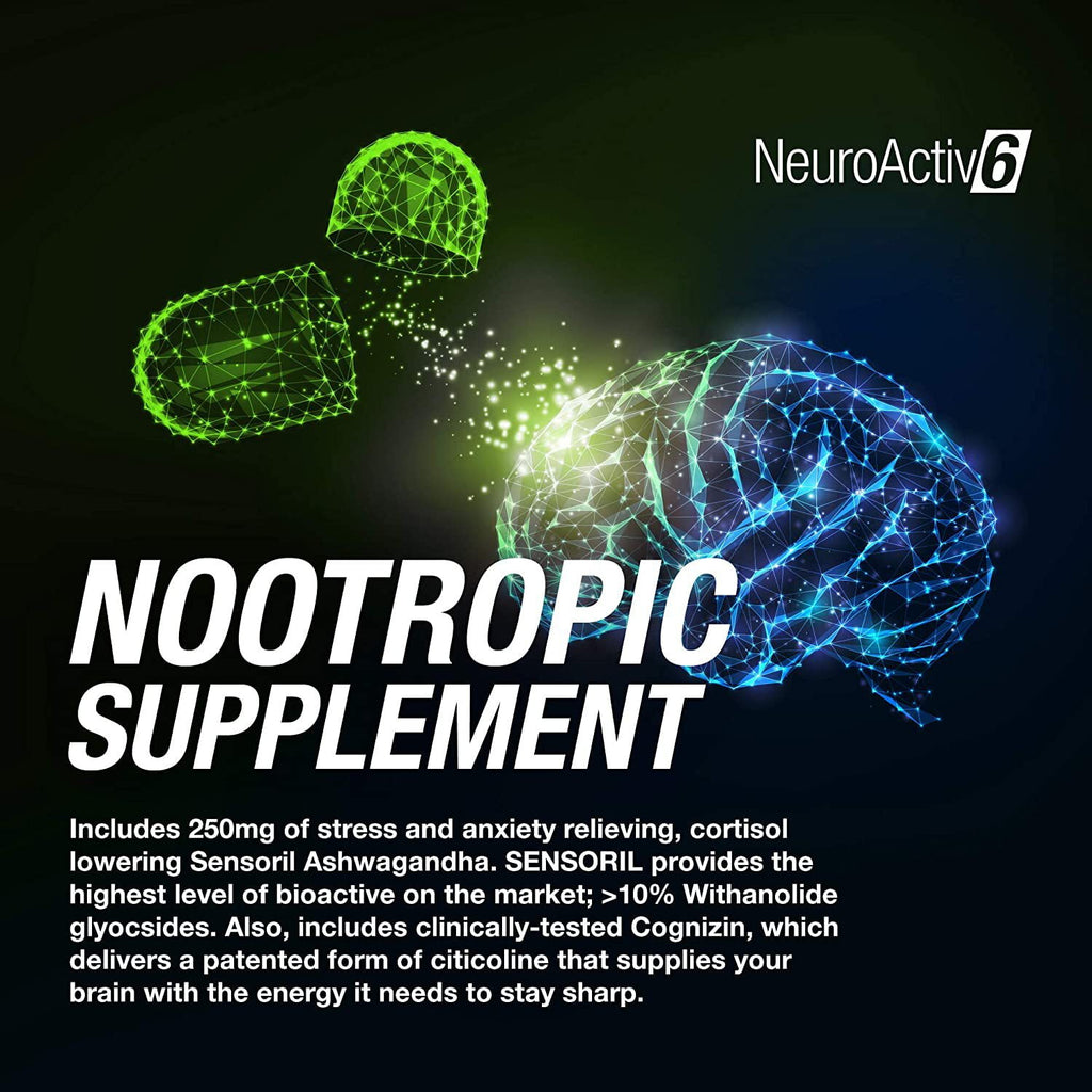 NeuroActiv6 - 6 Pack