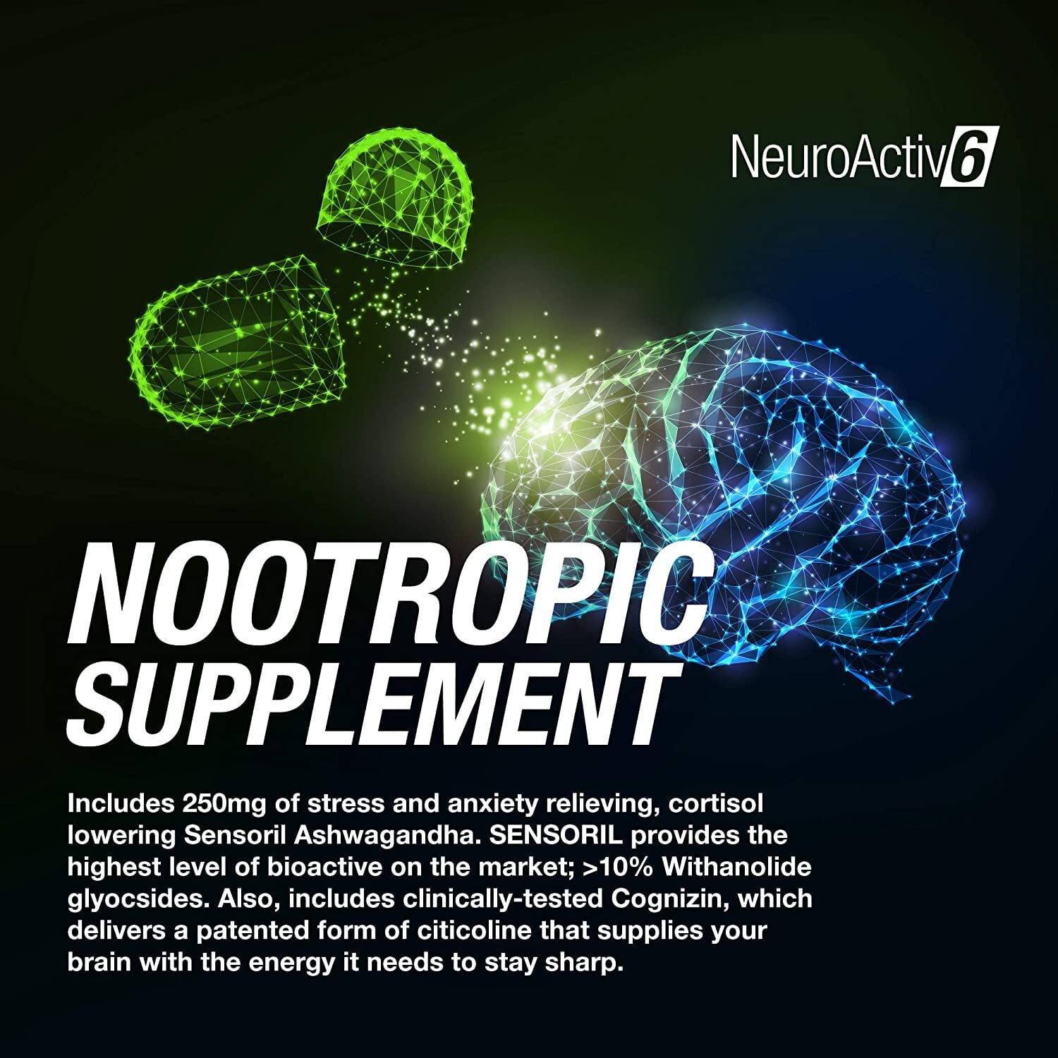 NeuroActiv6 - 6 Pack