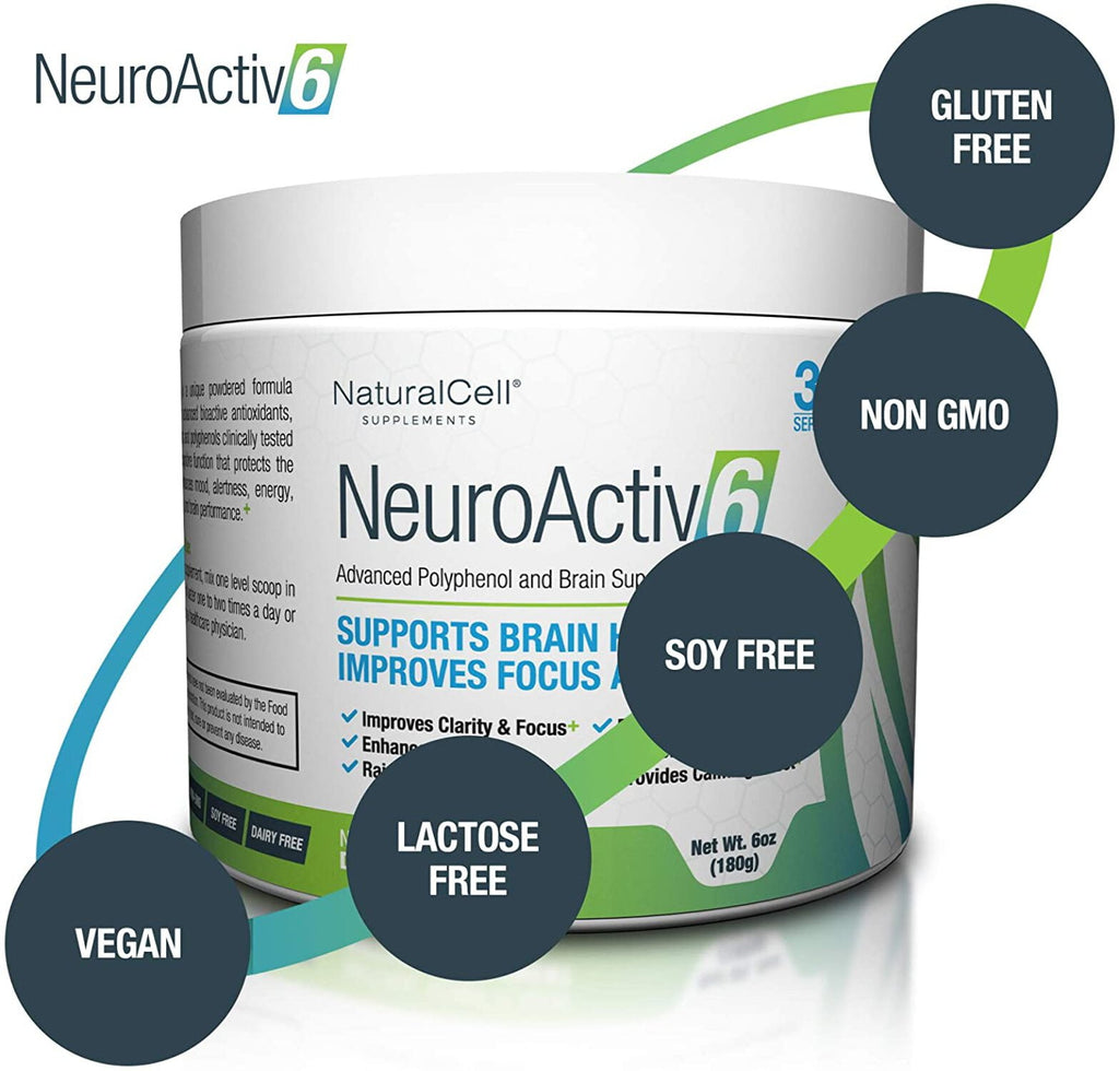 NeuroActiv6 - 6 Pack