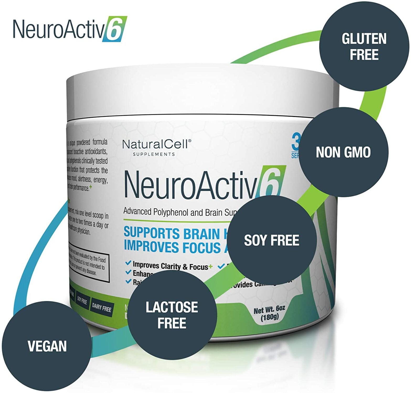 NeuroActiv6 - 6 Pack