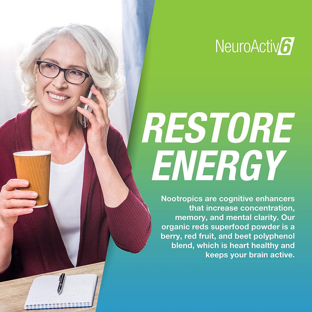 NeuroActiv6 - 6 Pack