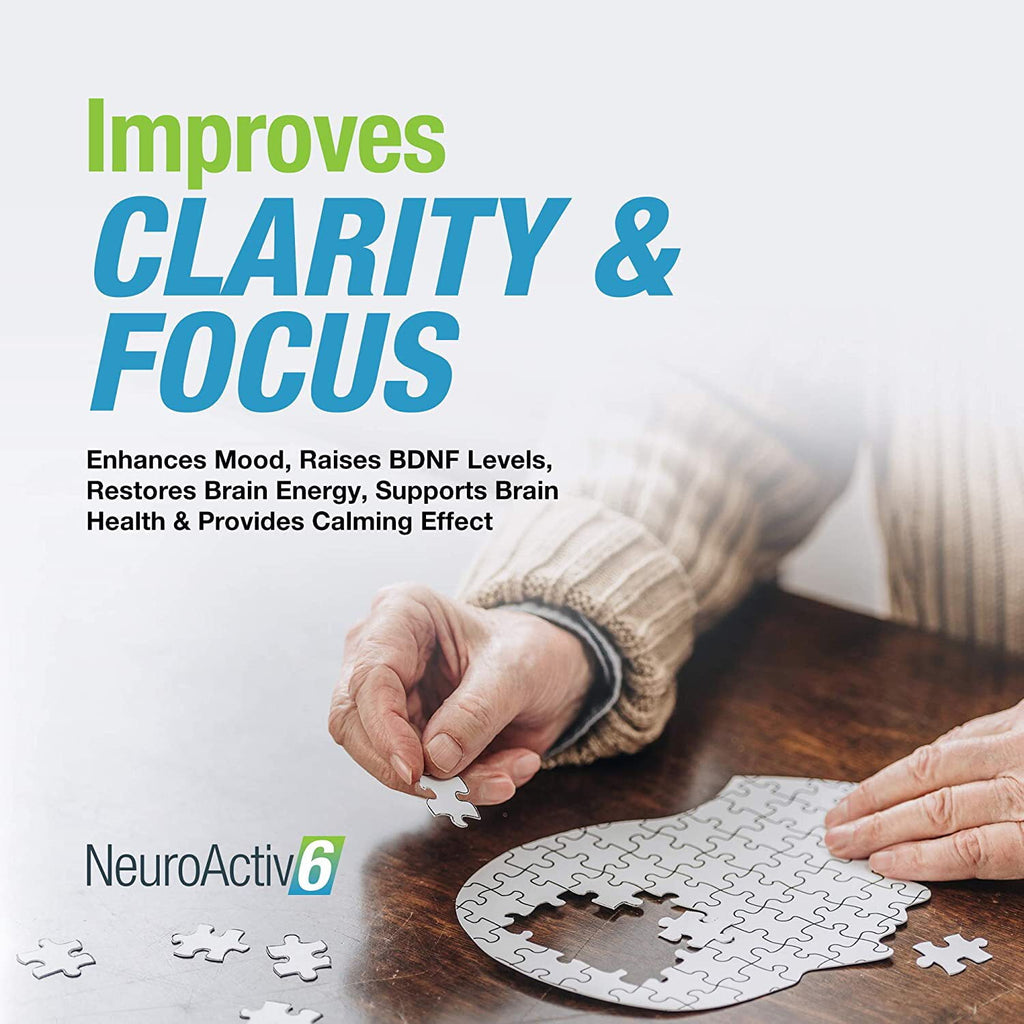 NeuroActiv6 - 6 Pack