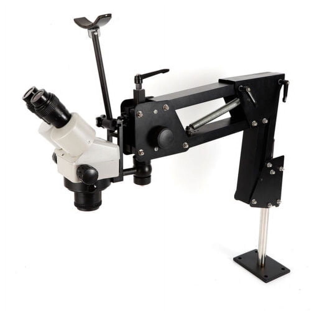 Multi-Directional Microscope Gem Diamond Setting Machine Jewelry Make Tool DIY