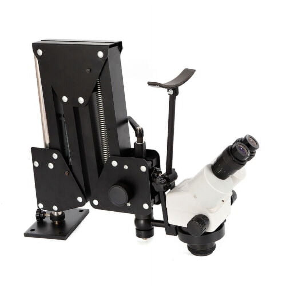Multi-Directional Microscope Gem Diamond Setting Machine Jewelry Make Tool DIY